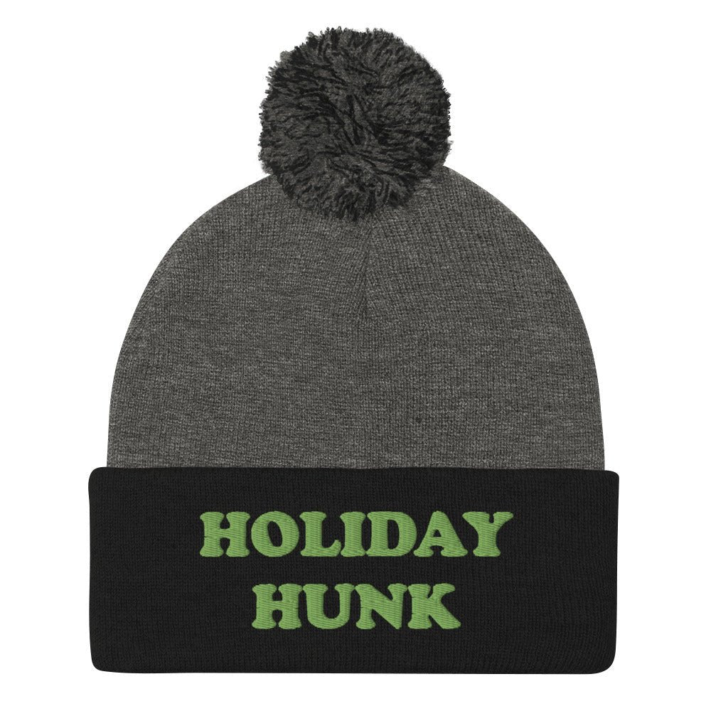 Holiday Hunk Beanie - ninanush