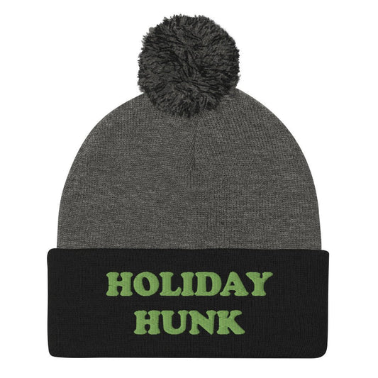 Holiday Hunk Beanie - ninanush