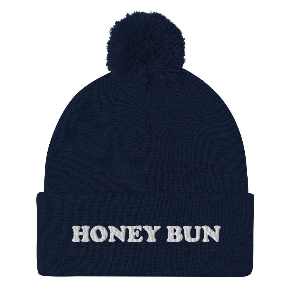 Honey Bun Beanie - ninanush