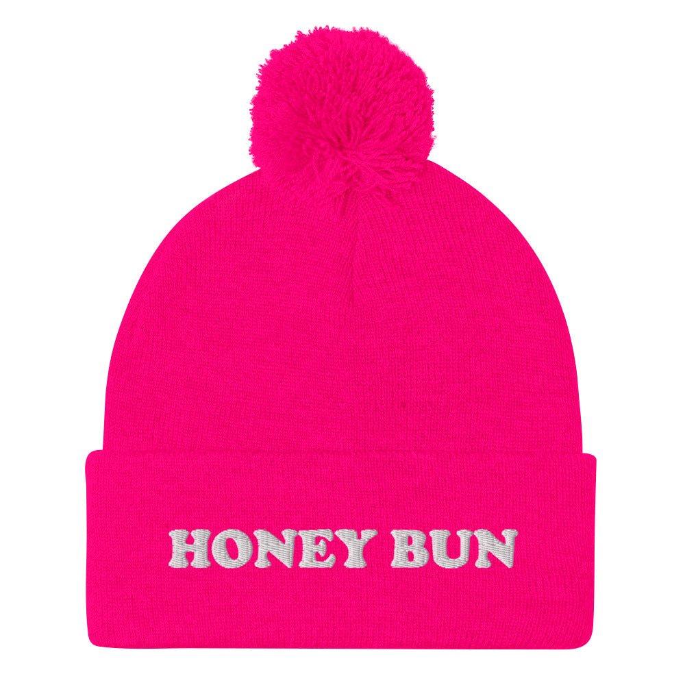 Honey Bun Beanie - ninanush