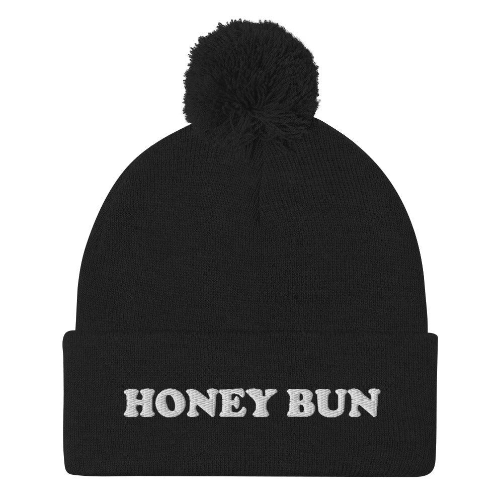 Honey Bun Beanie - ninanush