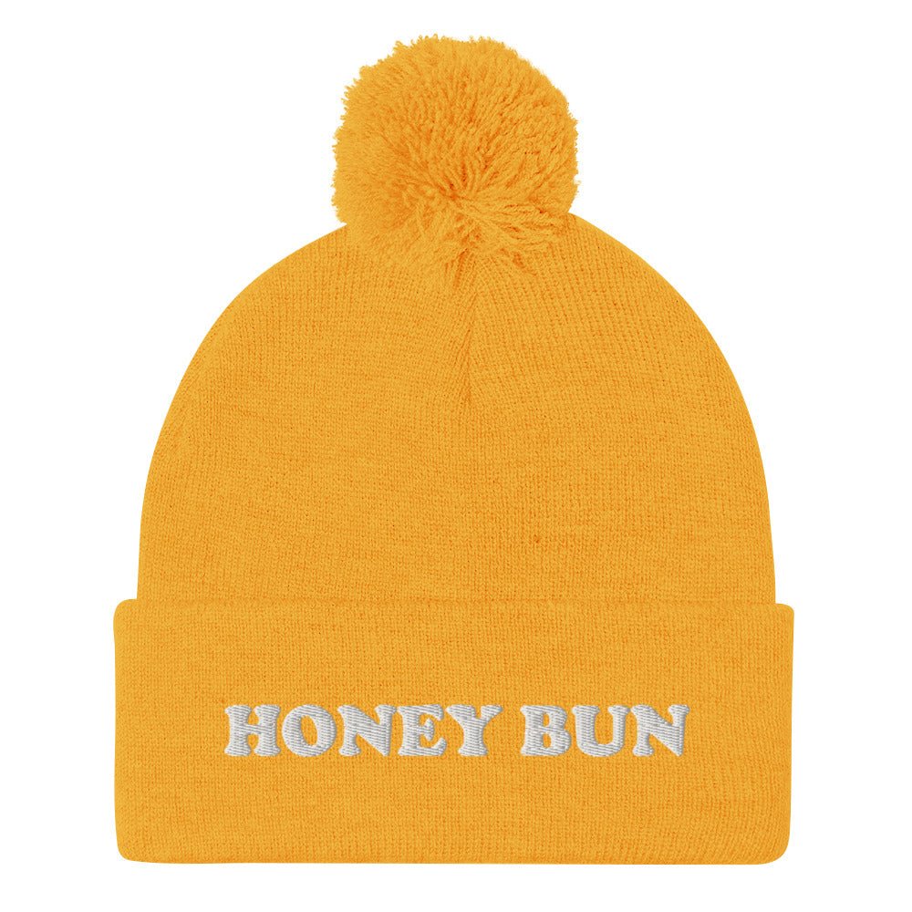 Honey Bun Beanie - ninanush