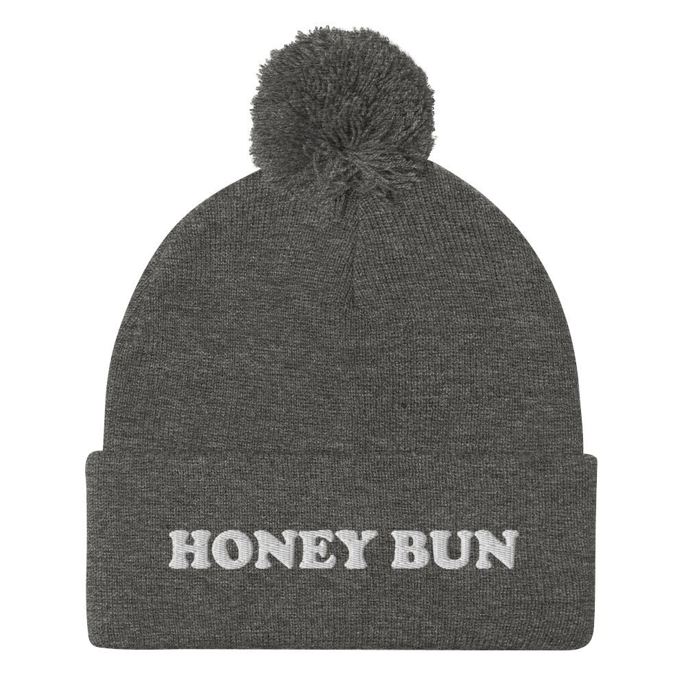 Honey Bun Beanie - ninanush