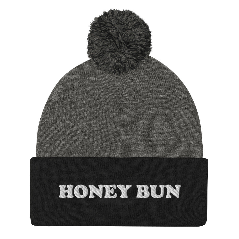 Honey Bun Beanie - ninanush