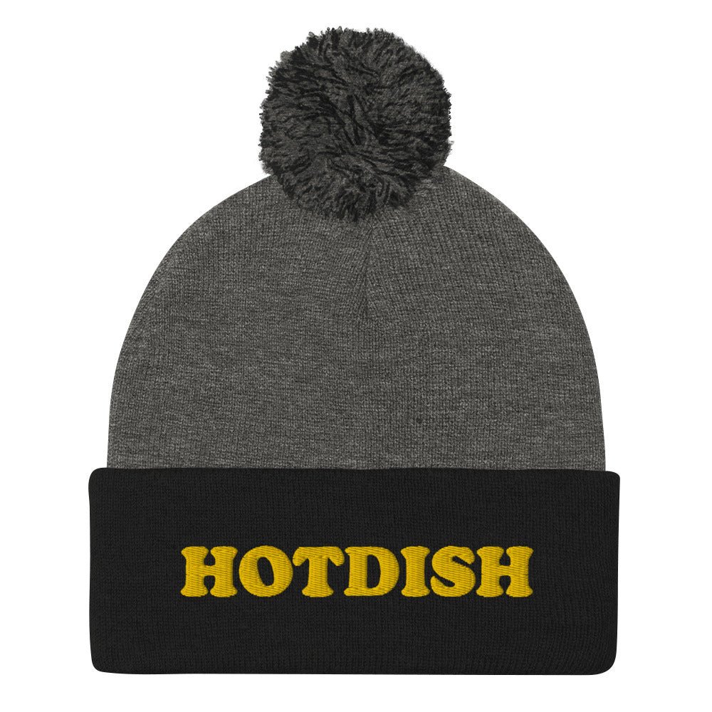 Hotdish Beanie - ninanush