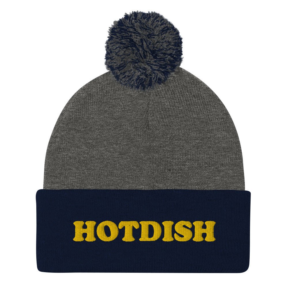 Hotdish Beanie - ninanush