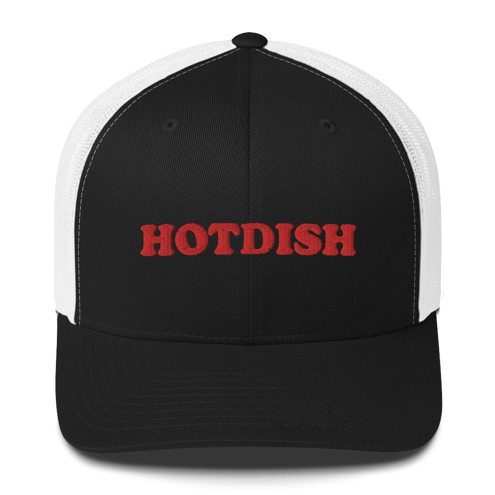 Hotdish Trucker Hat - ninanush