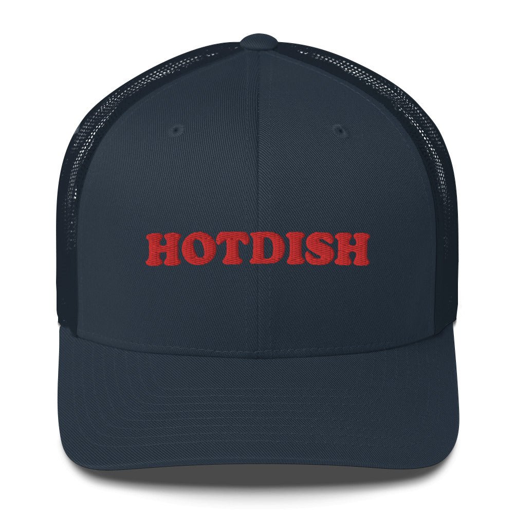 Hotdish Trucker Hat - ninanush