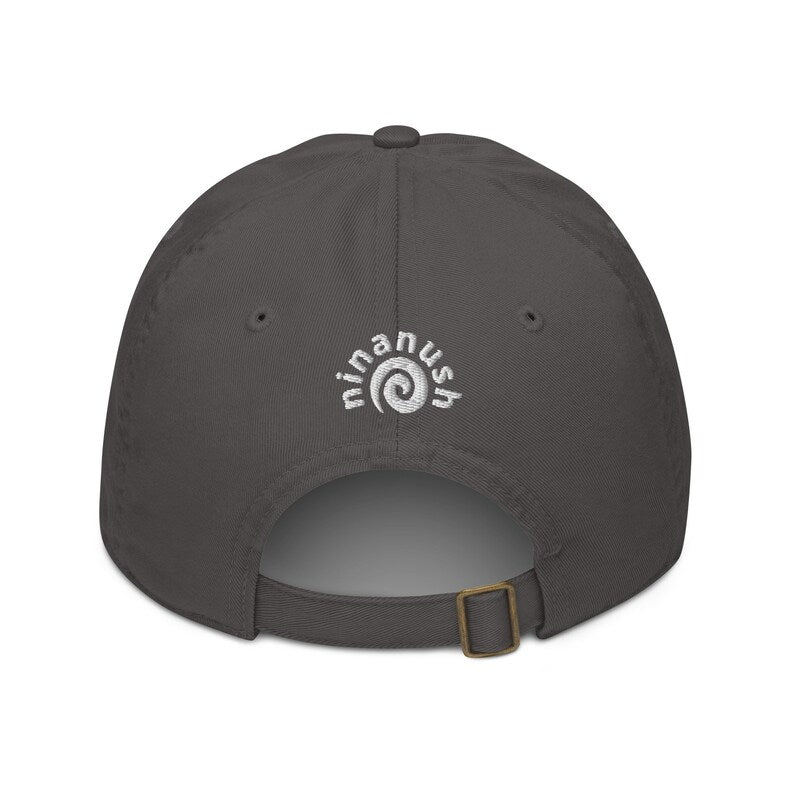 Organic True Love Garlic Dad Hat
