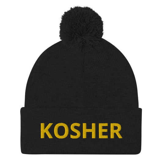 Kosher Beanie - ninanush