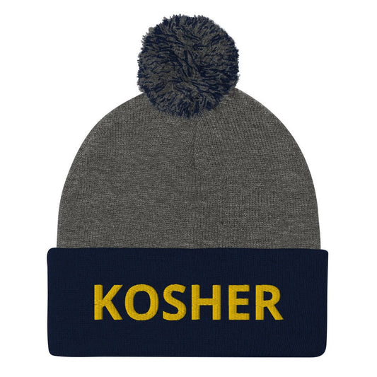 Kosher Beanie - ninanush
