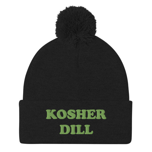 Kosher Dill Beanie - ninanush