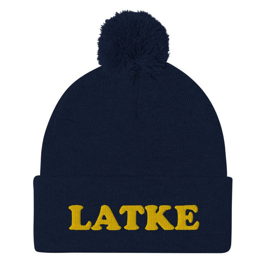 Latke Beanie - ninanush
