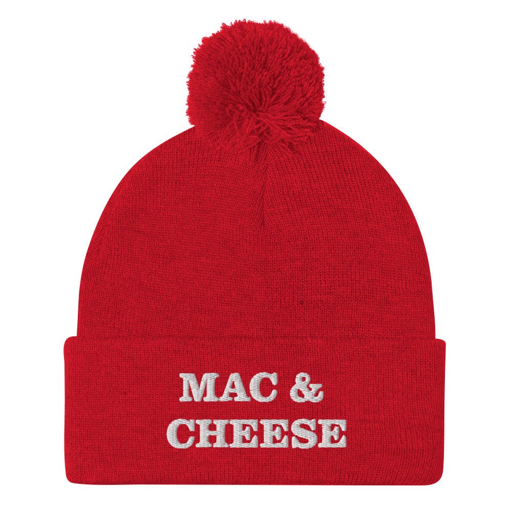 Mac and Cheese Beanie - ninanush