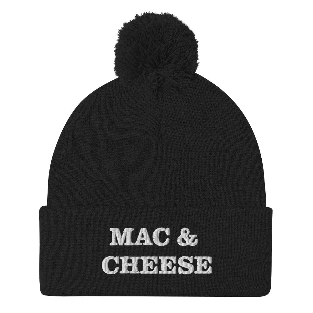 Mac and Cheese Beanie - ninanush