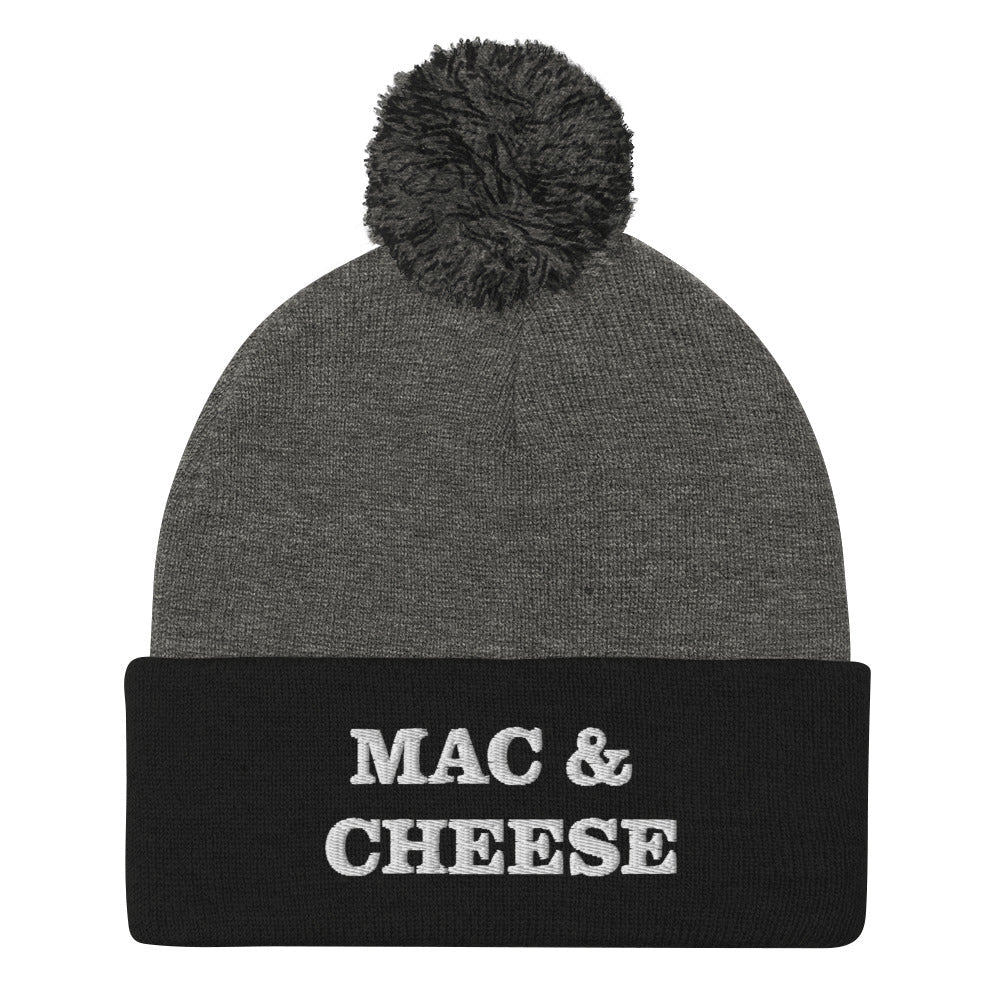 Mac and Cheese Beanie - ninanush