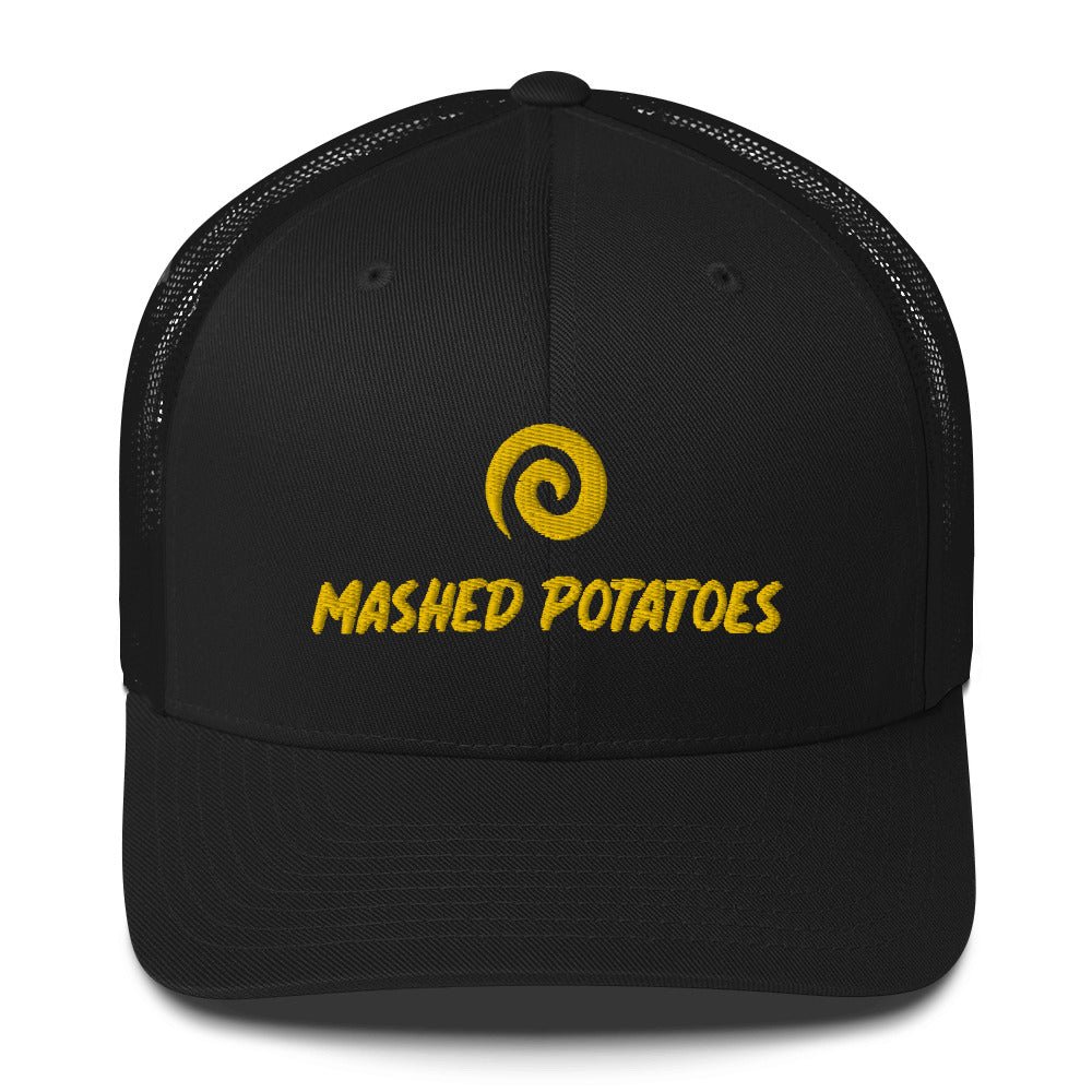 Mashed Potatoes Trucker Hat - ninanush