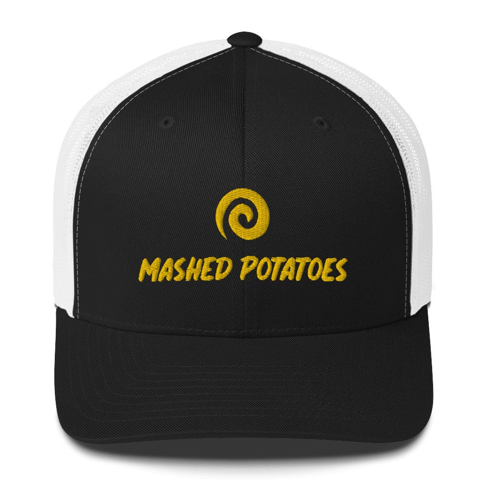 Mashed Potatoes Trucker Hat - ninanush