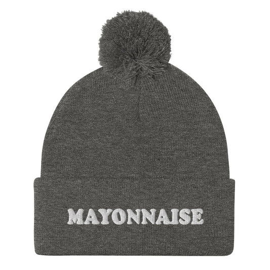 Mayonnaise Beanie - ninanush