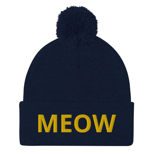 MEOW Beanie - ninanush
