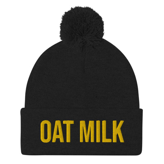 Oat Milk Beanie - ninanush