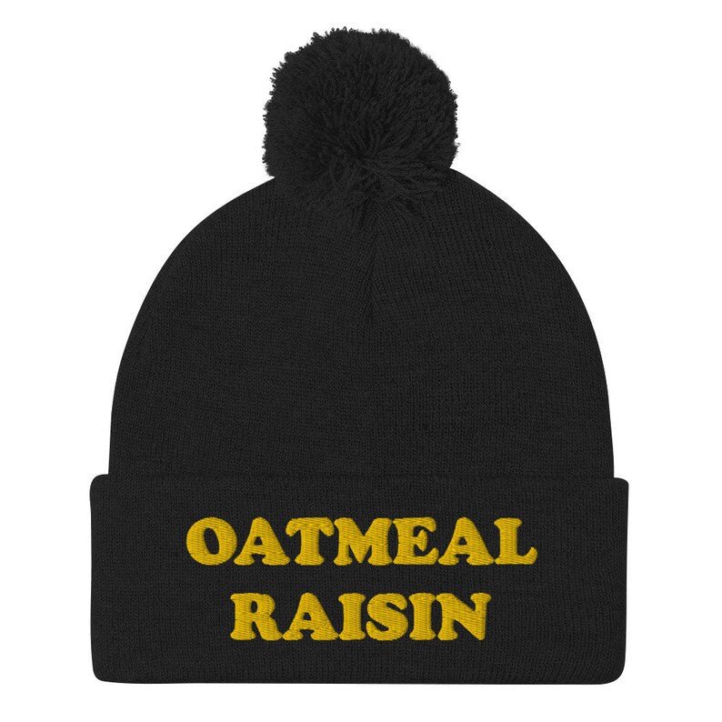 Oatmeal Raisin Beanie - ninanush