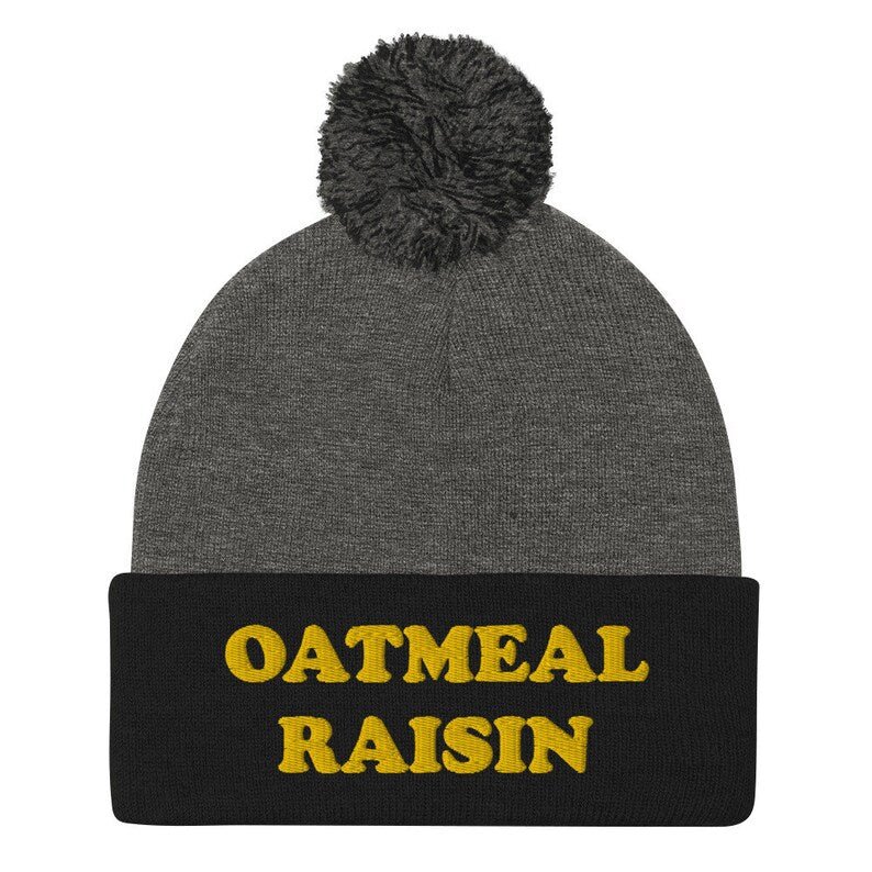 Oatmeal Raisin Beanie - ninanush