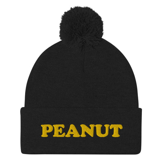Peanut Beanie - ninanush