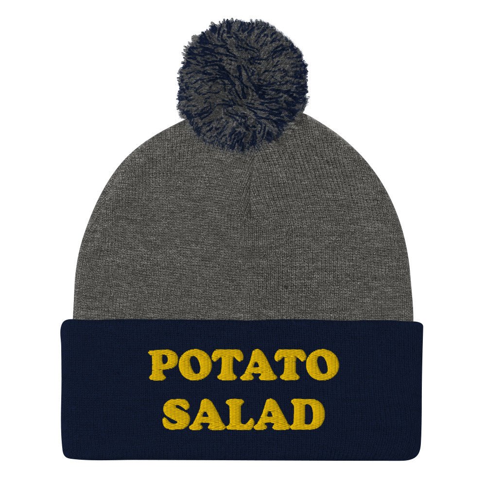 Potato Salad Beanie - ninanush