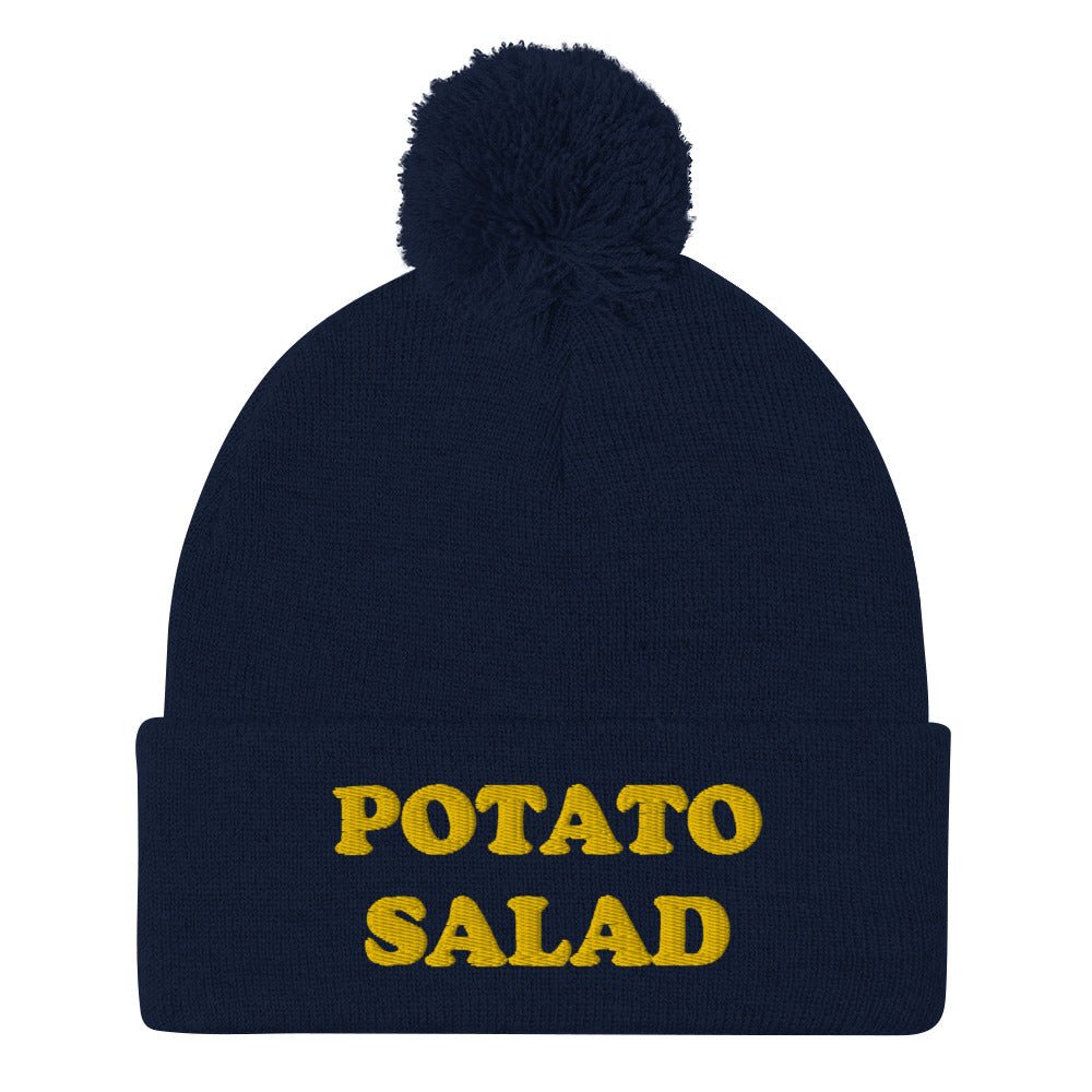 Potato Salad Beanie - ninanush