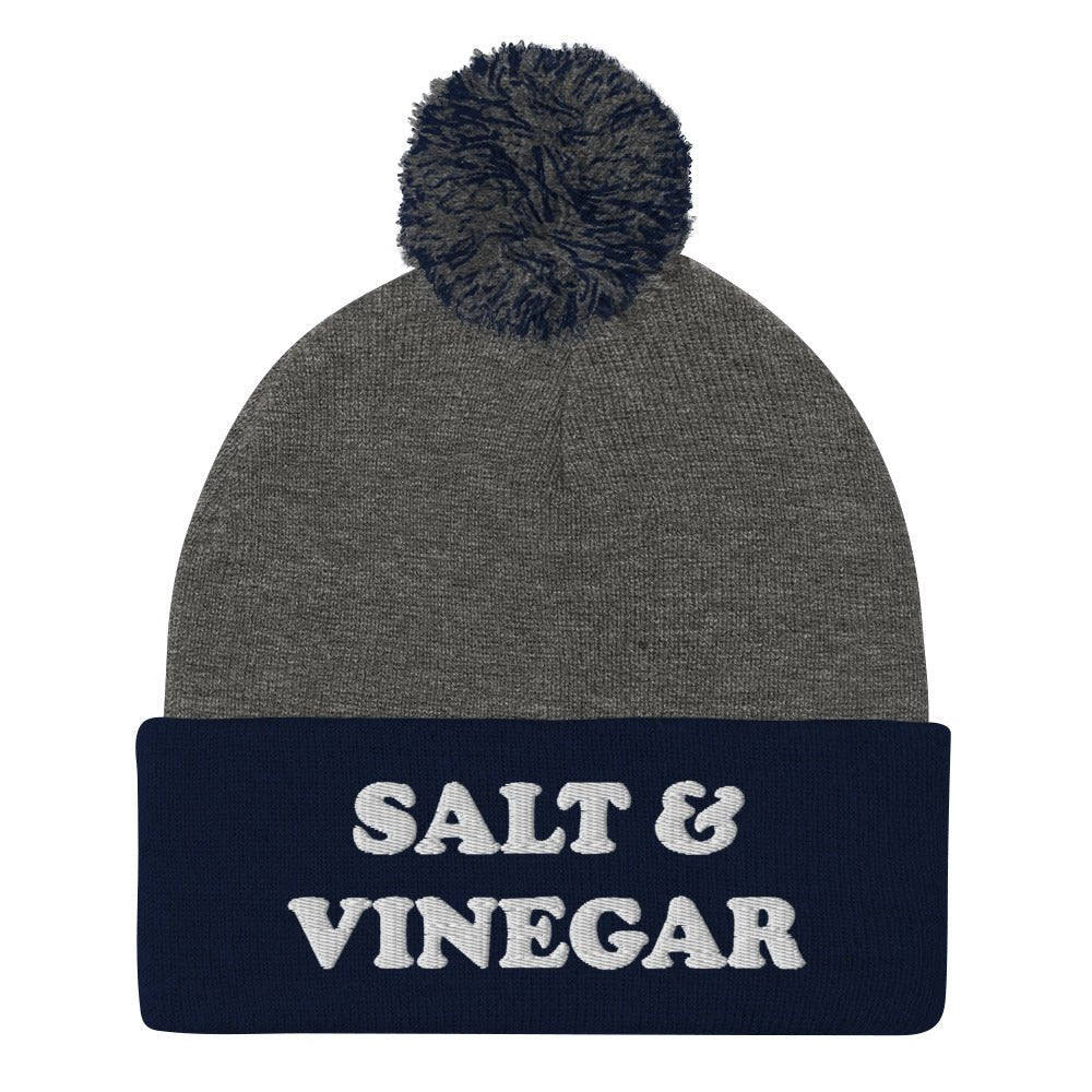 Salt and Vinegar Beanie - ninanush