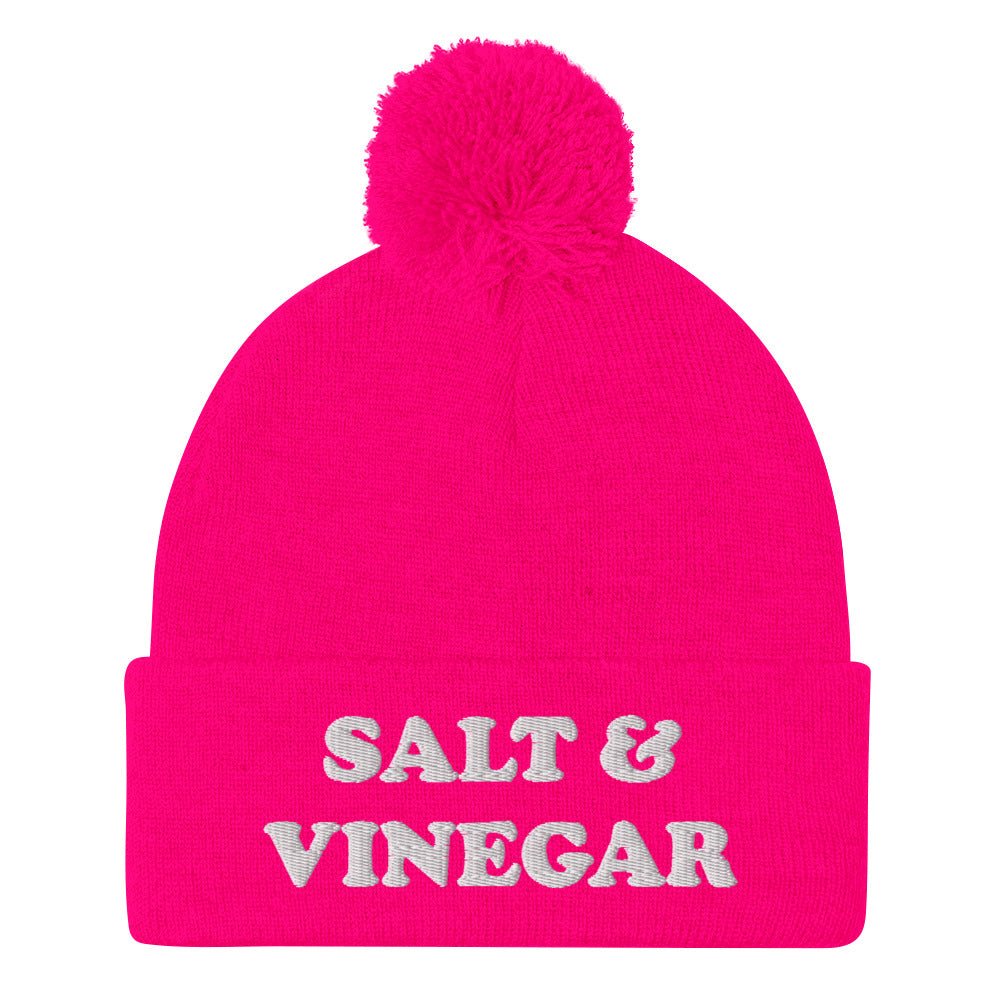Salt and Vinegar Beanie - ninanush