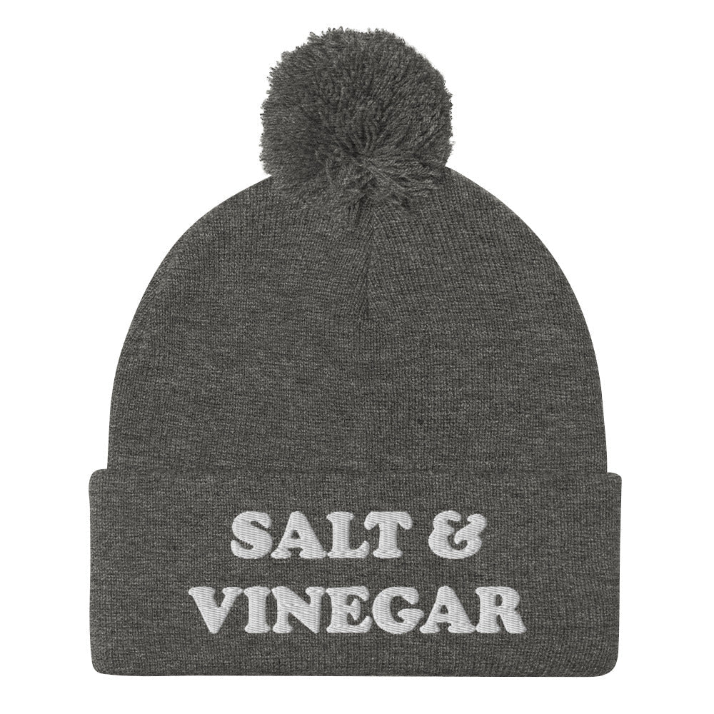 Salt and Vinegar Beanie - ninanush