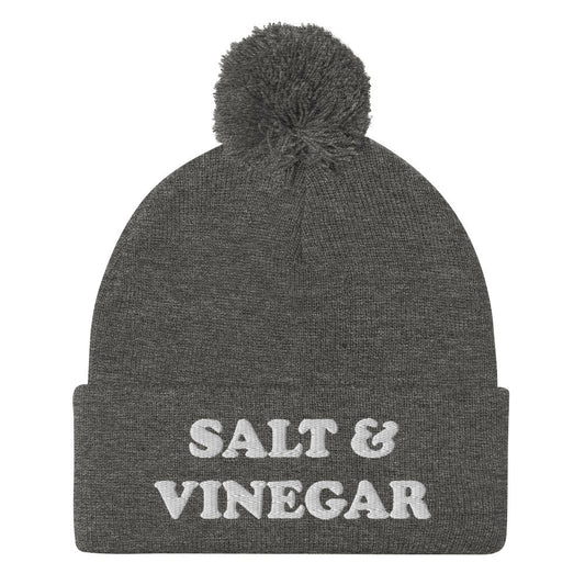 Salt and Vinegar Beanie - ninanush