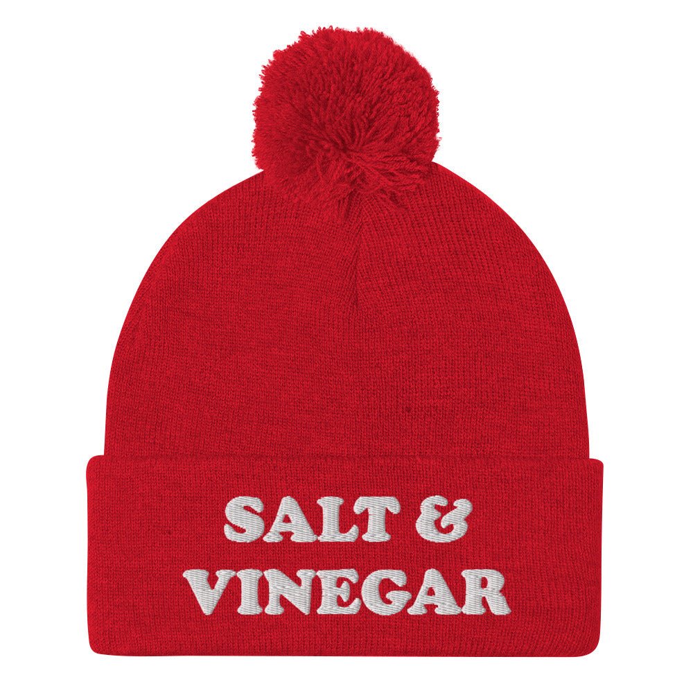 Salt and Vinegar Beanie - ninanush