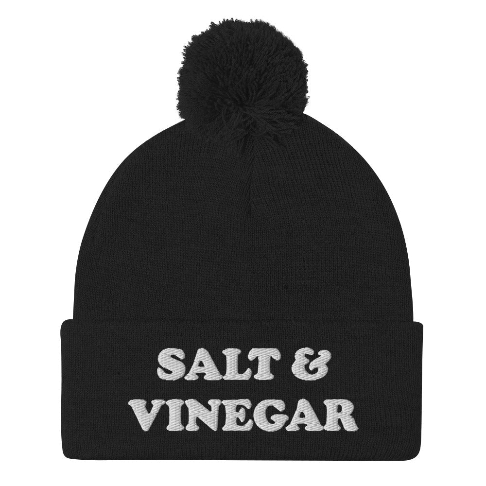 Salt and Vinegar Beanie - ninanush