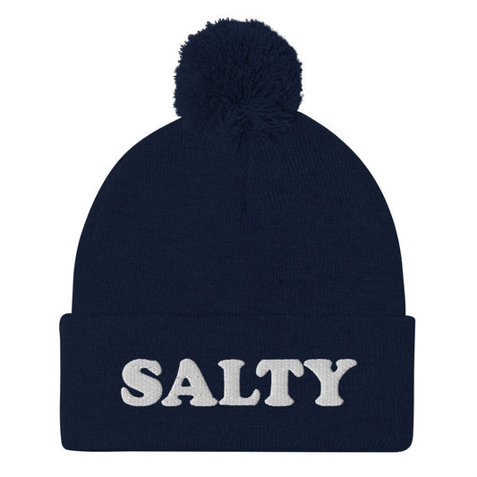 Salty Beanie - ninanush