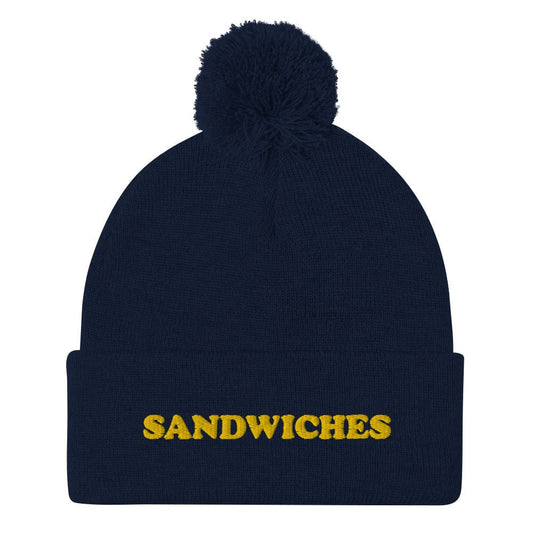 Sandwiches Beanie - ninanush