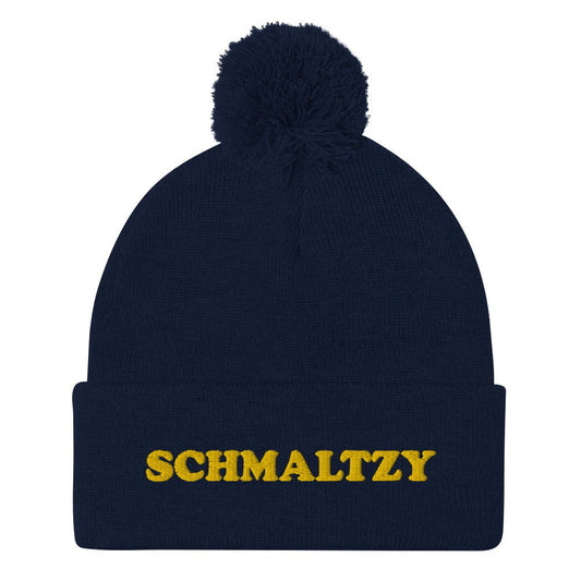 Schmaltzy Beanie - ninanush
