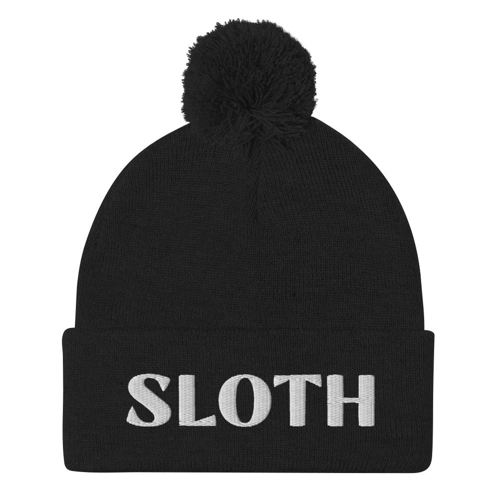 Sloth Beanie - ninanush