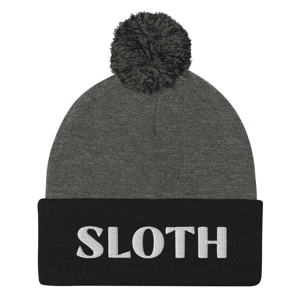 Sloth Beanie - ninanush
