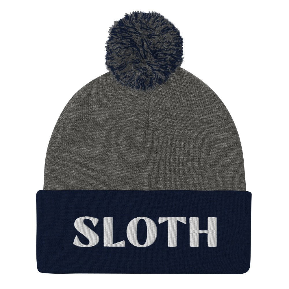 Sloth Beanie - ninanush