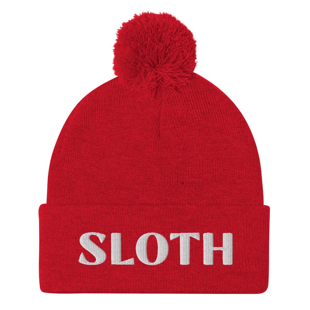 Sloth Beanie - ninanush