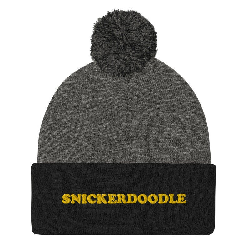 Snickerdoodle Beanie - ninanush