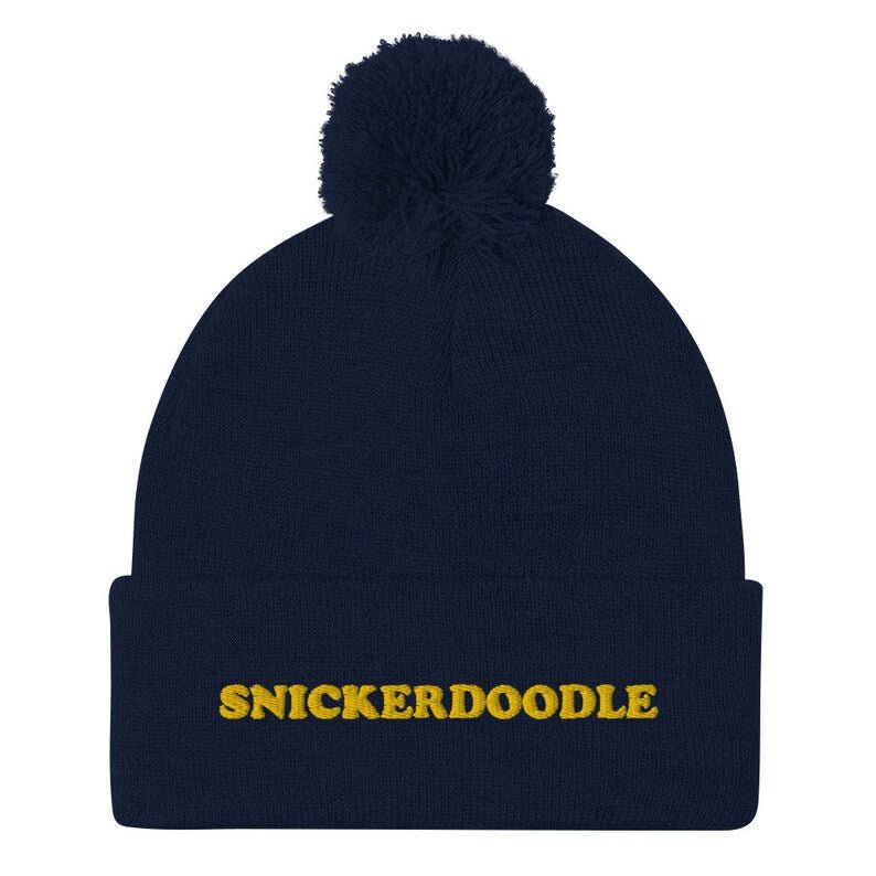 Snickerdoodle Beanie - ninanush