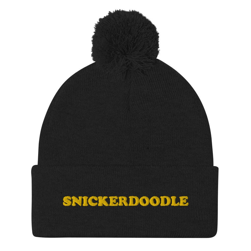 Snickerdoodle Beanie - ninanush