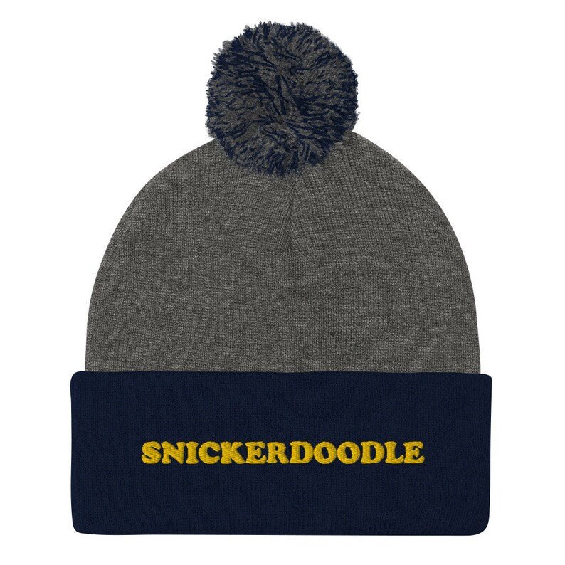 Snickerdoodle Beanie - ninanush