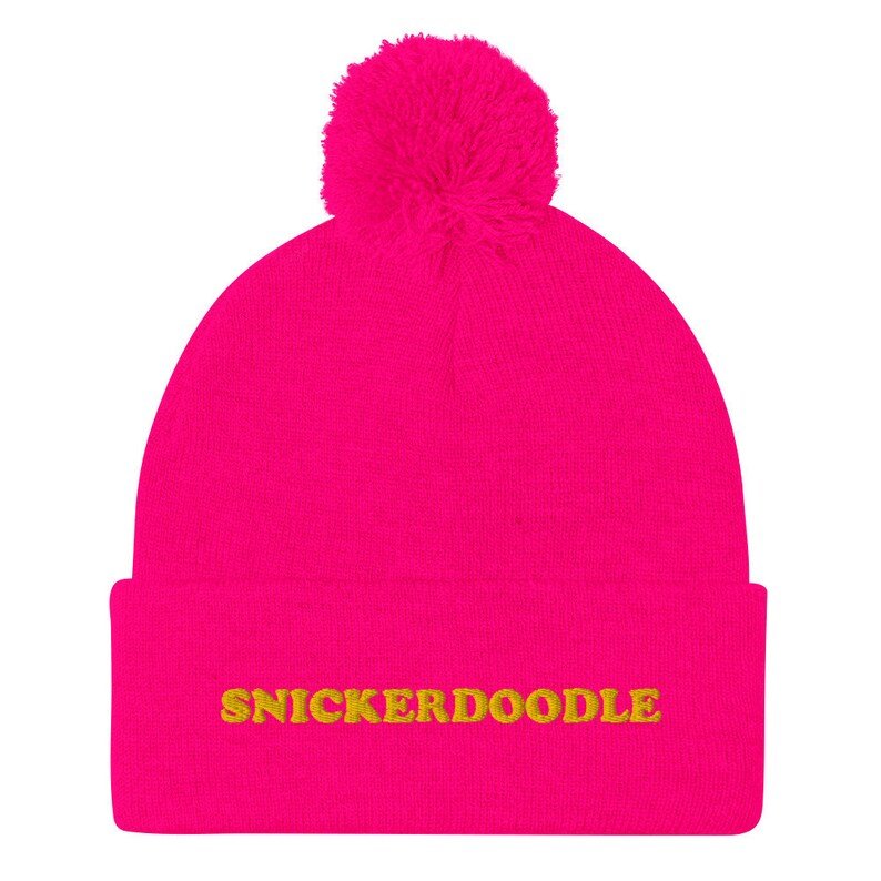 Snickerdoodle Beanie - ninanush
