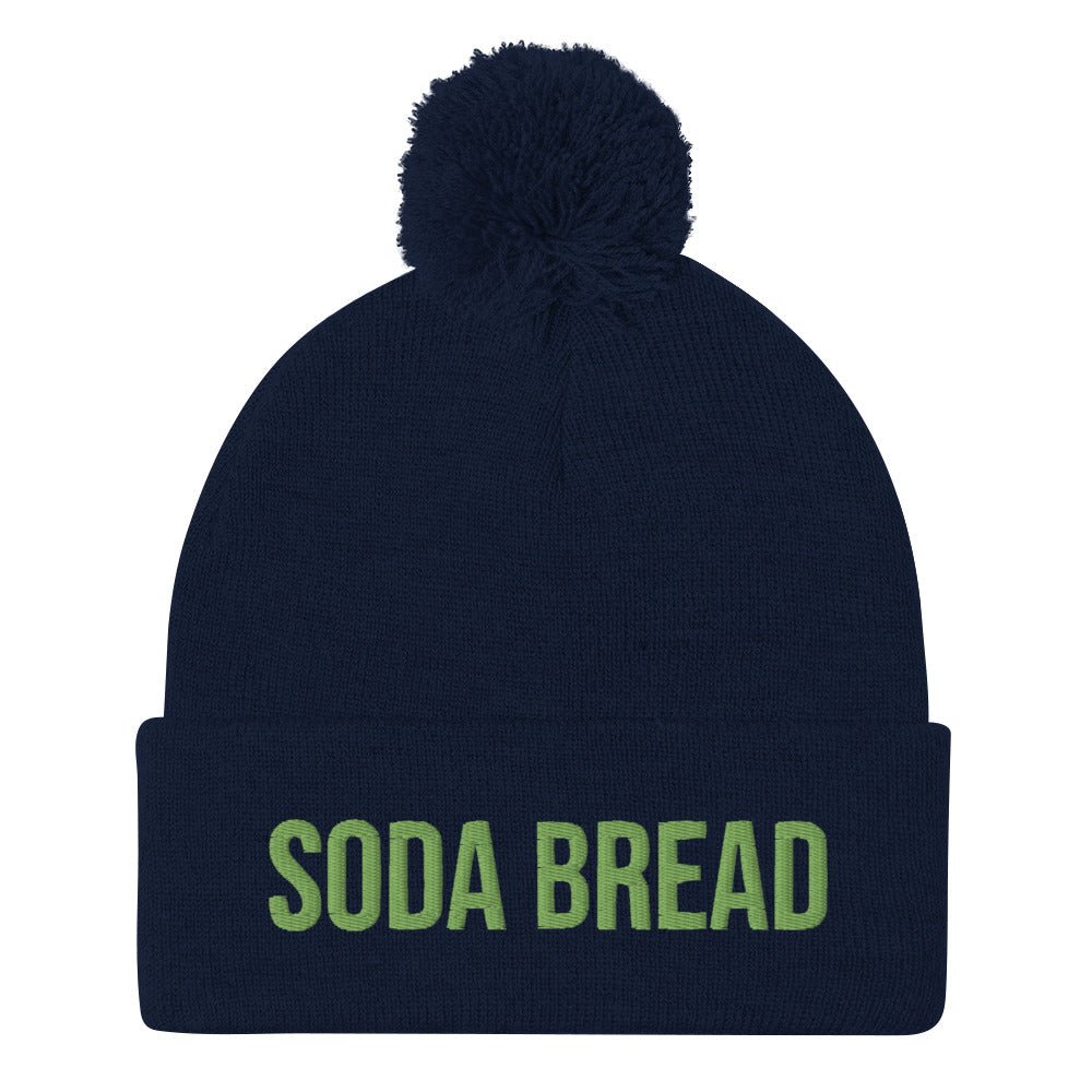 Soda Bread Beanie - ninanush