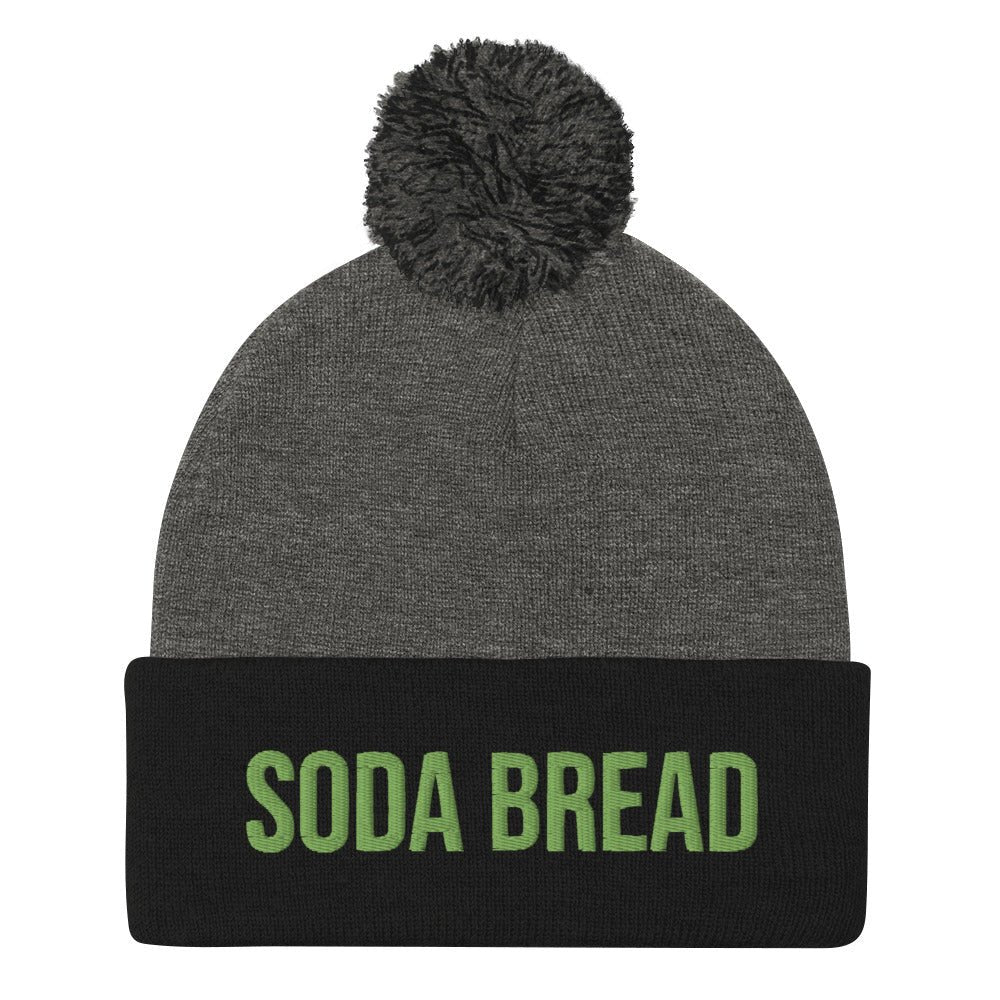 Soda Bread Beanie - ninanush